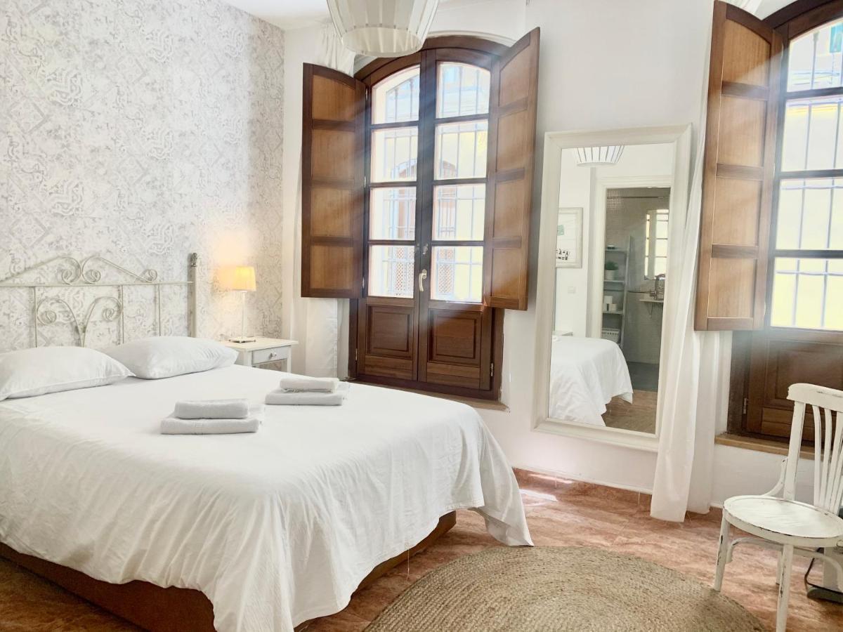 Lyrioshomes Malaga La Merced Centro Kültér fotó