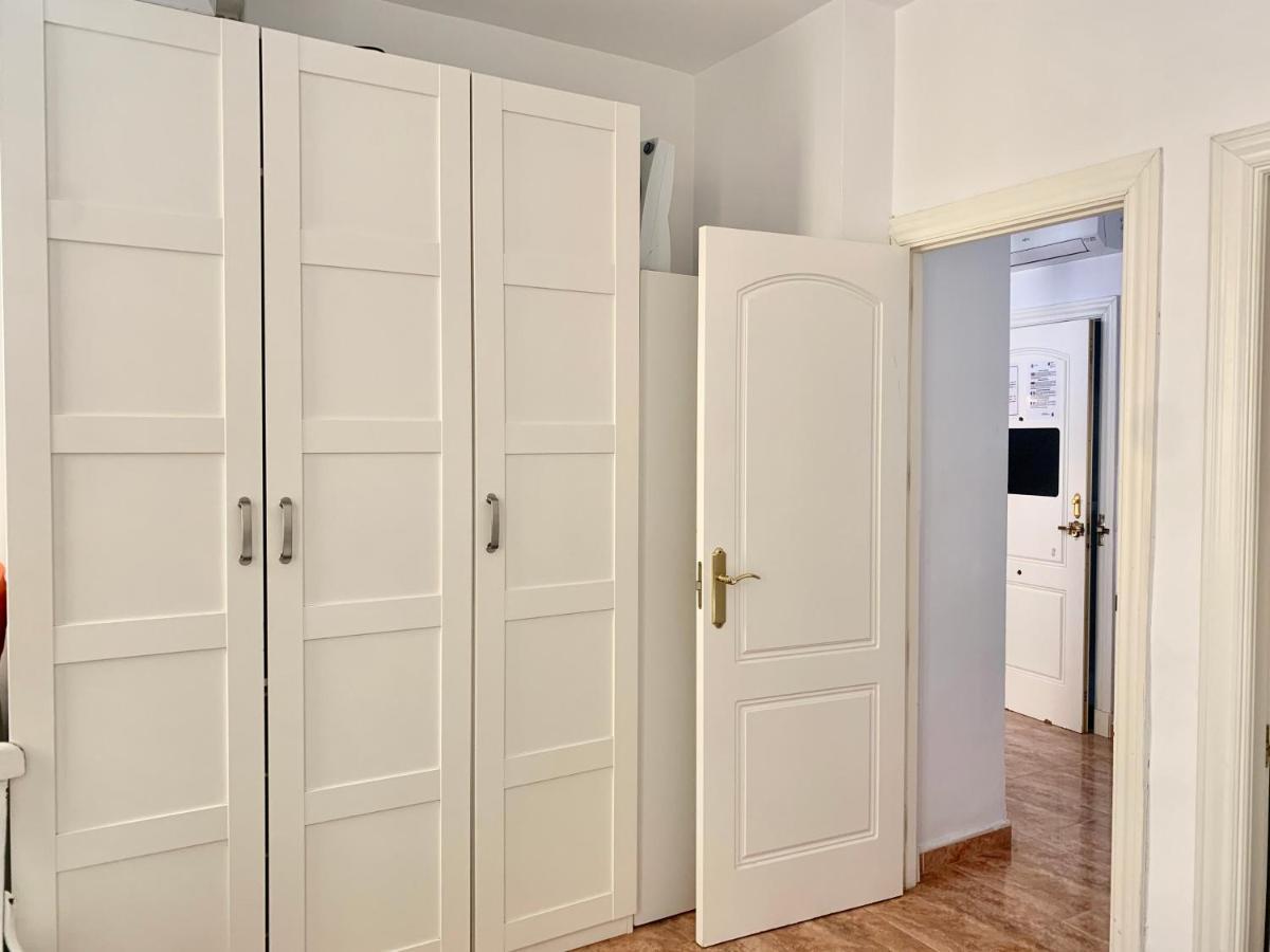 Lyrioshomes Malaga La Merced Centro Kültér fotó