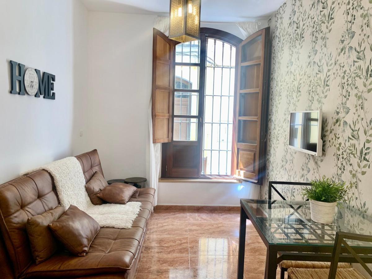 Lyrioshomes Malaga La Merced Centro Kültér fotó