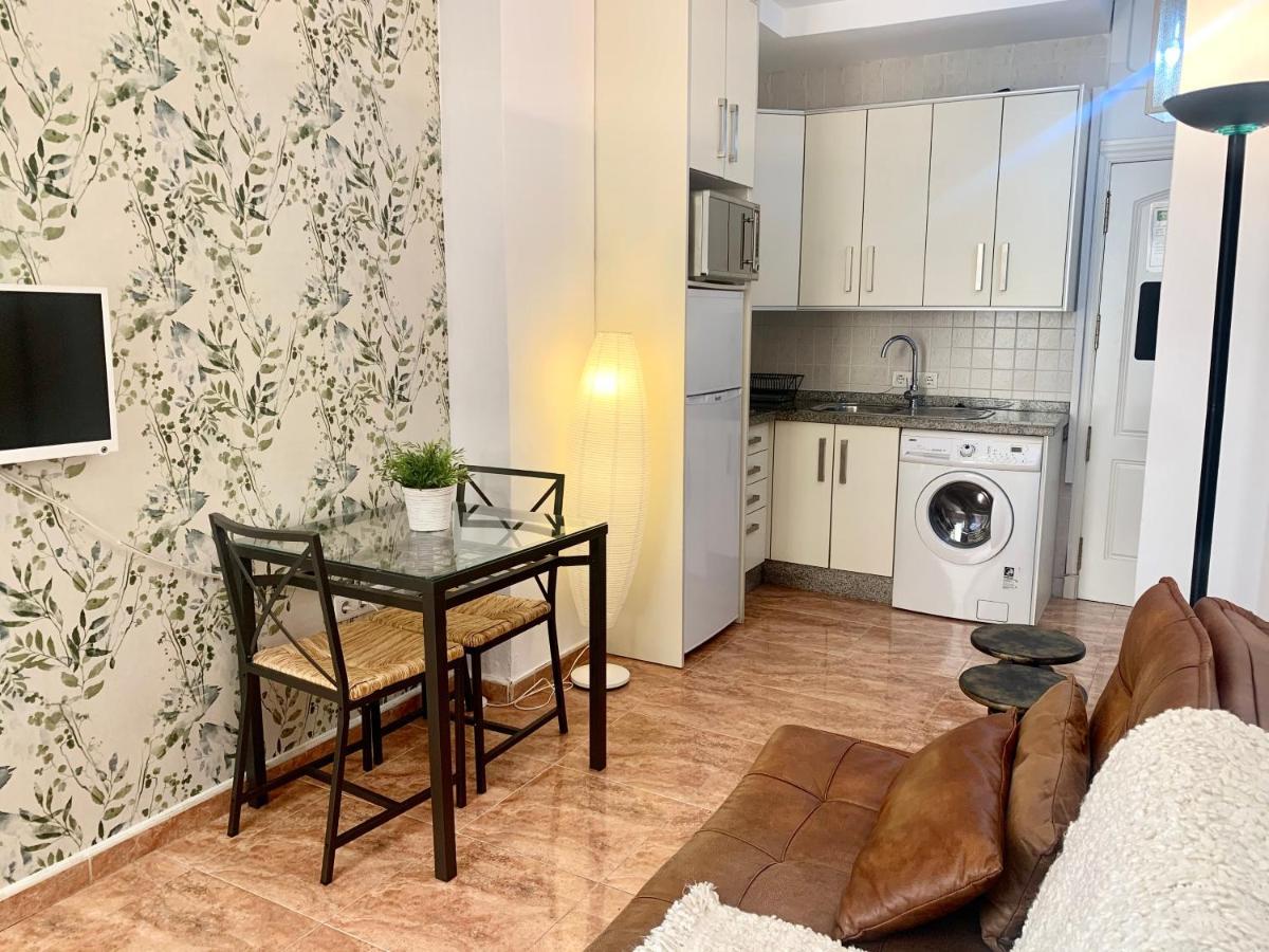 Lyrioshomes Malaga La Merced Centro Kültér fotó