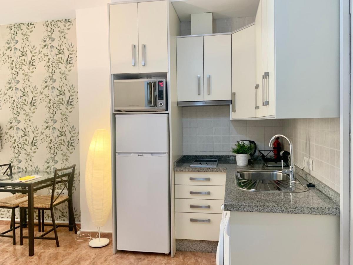 Lyrioshomes Malaga La Merced Centro Kültér fotó