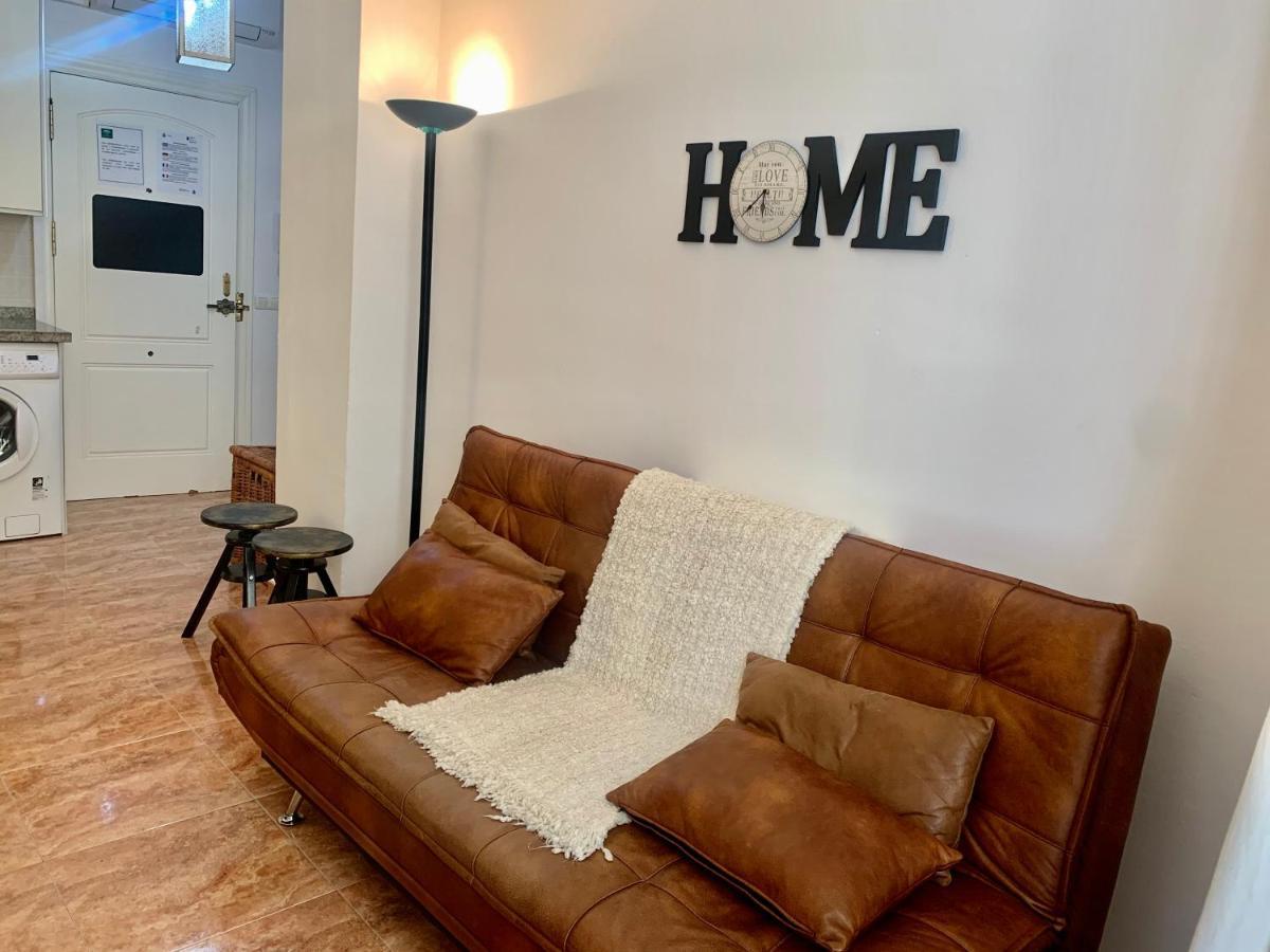 Lyrioshomes Malaga La Merced Centro Kültér fotó