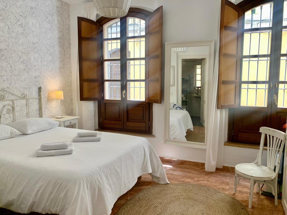 Lyrioshomes Malaga La Merced Centro Kültér fotó