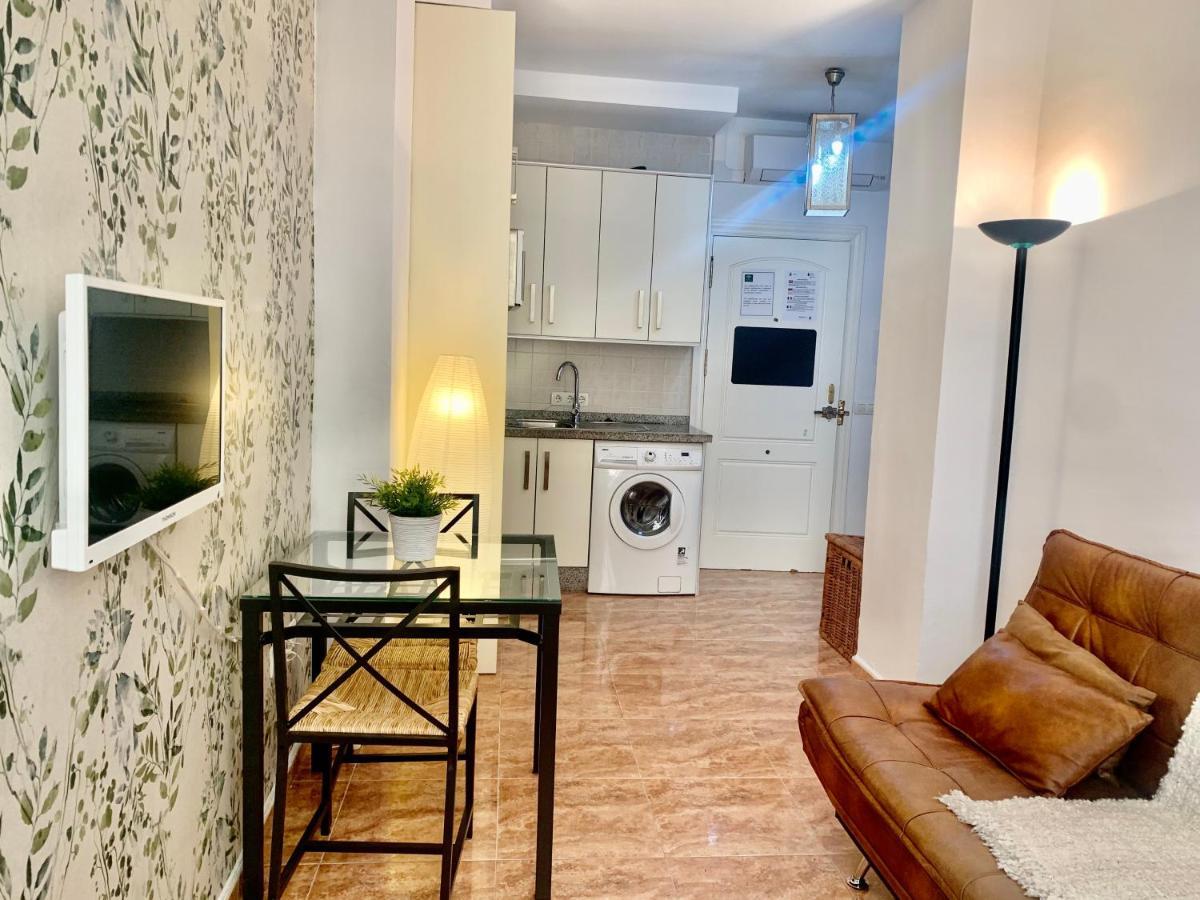 Lyrioshomes Malaga La Merced Centro Kültér fotó
