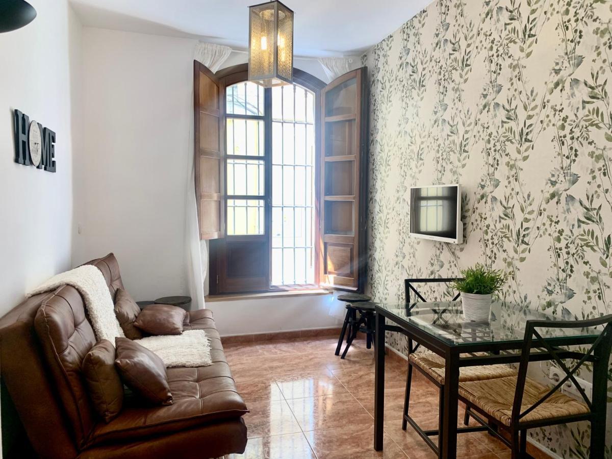 Lyrioshomes Malaga La Merced Centro Kültér fotó