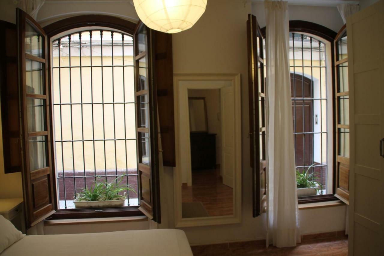Lyrioshomes Malaga La Merced Centro Kültér fotó