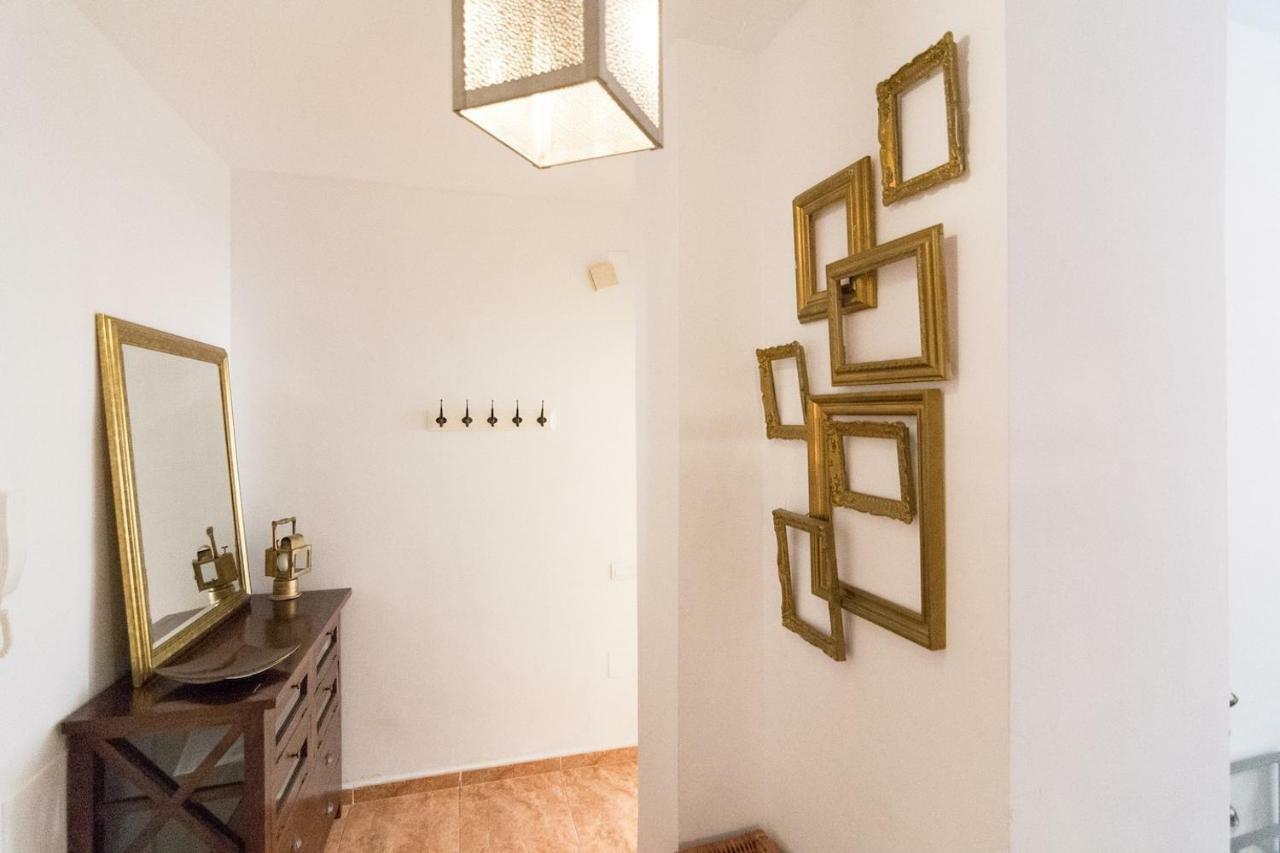 Lyrioshomes Malaga La Merced Centro Kültér fotó